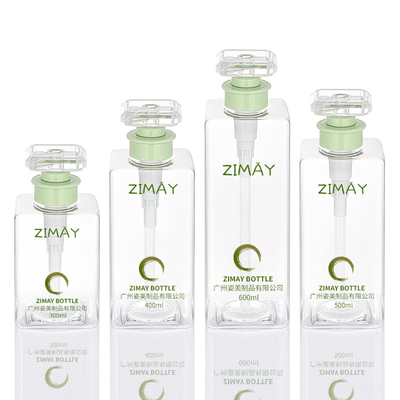 300 ml 16 uncji Eco Green Hibiki Hurtownia Babby Jolly Opakowanie do mycia ciała Kylie Gold Bottle