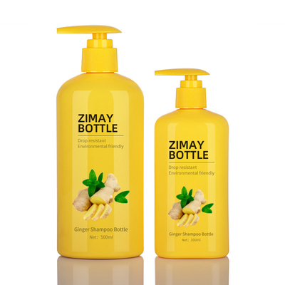 300 ml 500 ml nordic baby yellow niestandardowe esencja myjąca miękka w dotyku pianka do ciała mydło z bąbelkami
