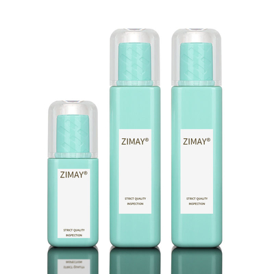 Baby Lotion Mała plastikowa butelka z tonerem 15 ml 30 ml Niestandardowy kolor