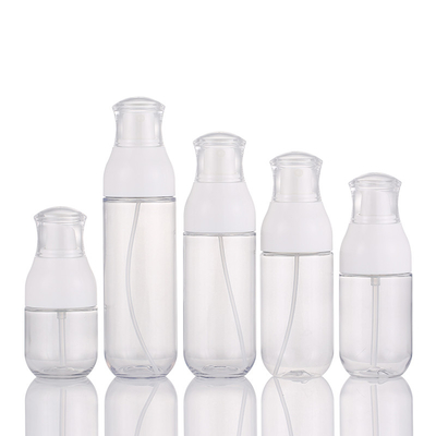 Kosmetyczna butelka z rozpylaczem 50 ml Opryskiwacz mgły wielokrotnego użytku, wielokrotnego napełniania do serum