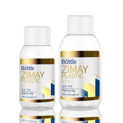 500 ml zakrętki do wyciskania butelki w kształcie korony 75 mm szerokości Multiusage