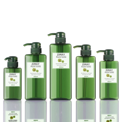 Dozownik 400 ml pustych piankowych butelek na mydło do rąk z pompką 38 mm