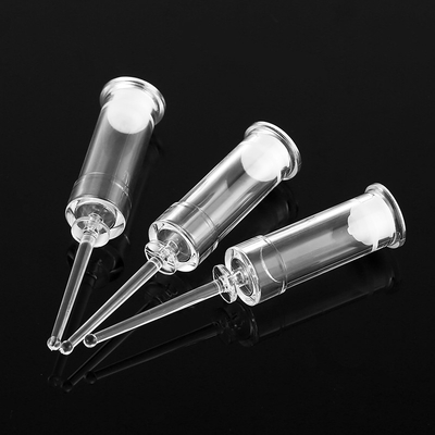 Opakowania z tworzywa sztucznego PET, plastikowe pojemniki 2 ml na olejki eteryczne