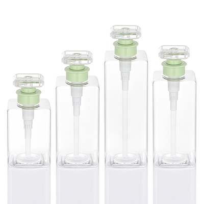 300 ml 16 uncji Eco Green Hibiki Hurtownia Babby Jolly Opakowanie do mycia ciała Kylie Gold Bottle