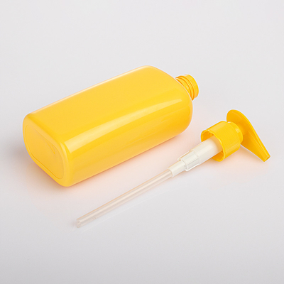 300 ml 500 ml nordic baby yellow niestandardowe esencja myjąca miękka w dotyku pianka do ciała mydło z bąbelkami