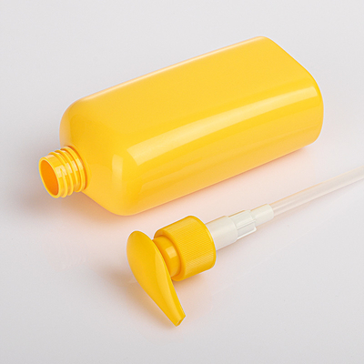 300 ml 500 ml nordic baby yellow niestandardowe esencja myjąca miękka w dotyku pianka do ciała mydło z bąbelkami