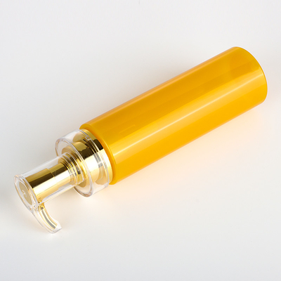 500 ml plastikowego pustego płynu do mycia ciała Clear Balsam Goldpump Szampon Opakowanie butelki