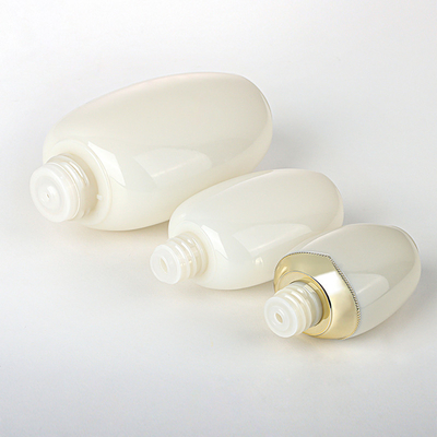 Luxury Gold Unique 50ml Krem do twarzy Słoik 100ml 120ml 150ml Toner Balsam Butelka Pielęgnacja skóry Opakowanie garnituru