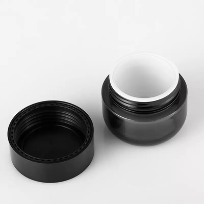 Food Grade Face Cream Powder Jar Body Butter Kosmetyczny pojemnik z podwójnymi ściankami