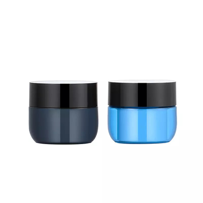 Food Grade Face Cream Powder Jar Body Butter Kosmetyczny pojemnik z podwójnymi ściankami