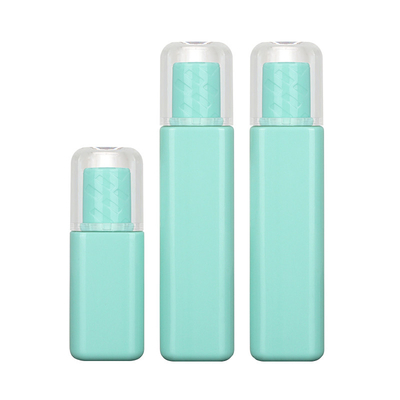Baby Lotion Mała plastikowa butelka z tonerem 15 ml 30 ml Niestandardowy kolor