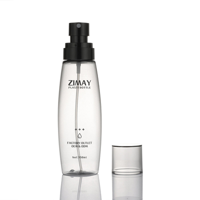 Pusty, ciemny fantazyjny design, puste kosmetyki, 100 ml pojemnik na balsam z tonerem