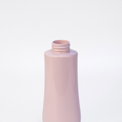 750 ml Biała plastikowa butelka z pompką do balsamu Kwadratowy szampon do włosów i odżywka