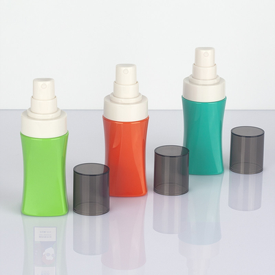 Chowana 80 ml pusta plastikowa butelka z rozpylaczem dla zwierząt domowych z rozpylaczem drobnej mgły