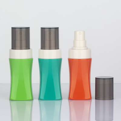 Chowana 80 ml pusta plastikowa butelka z rozpylaczem dla zwierząt domowych z rozpylaczem drobnej mgły
