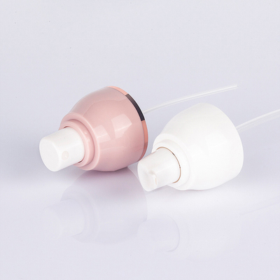 100g różowa butelka z tonerem kosmetycznym balsam plastikowy pojemnik na serum