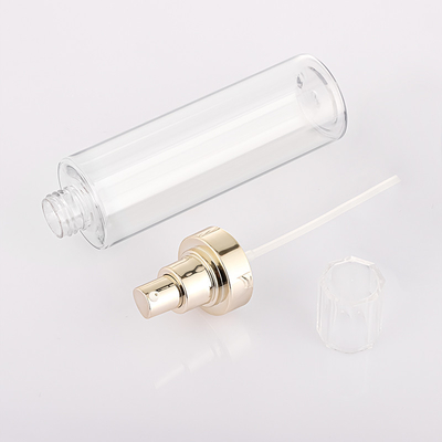 Luksusowy zestaw kosmetyków do pielęgnacji skóry Opakowanie Przezroczysty spray z pompką Serum do twarzy Balsam do ciała 250 ml
