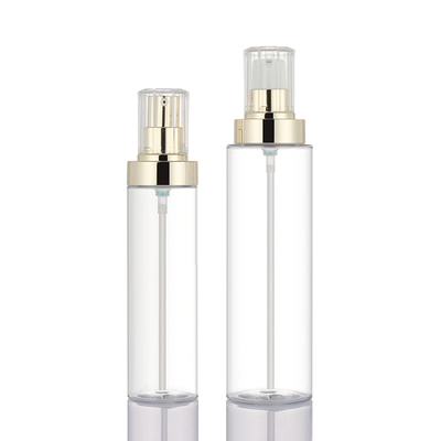 Luksusowy zestaw kosmetyków do pielęgnacji skóry Opakowanie Przezroczysty spray z pompką Serum do twarzy Balsam do ciała 250 ml