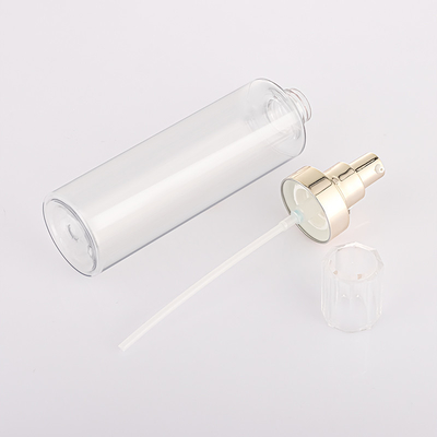 Luksusowy zestaw kosmetyków do pielęgnacji skóry Opakowanie Przezroczysty spray z pompką Serum do twarzy Balsam do ciała 250 ml