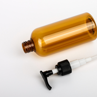 Pusta butelka żelu pod prysznic do mycia ciała 100 ml 200 ml plastikowa butelka szamponu z pompką