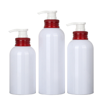 Biodegradowalna pompa Body Wash Butelka Opakowanie Krem do pielęgnacji włosów 300ml