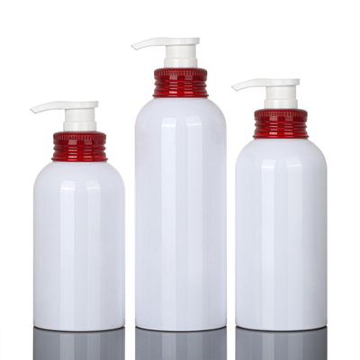 Biodegradowalna pompa Body Wash Butelka Opakowanie Krem do pielęgnacji włosów 300ml