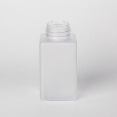 Butelka z pianki kosmetycznej wielokrotnego użytku, wielokrotnego napełniania, szerokość 70 mm, pojemność 500 ml
