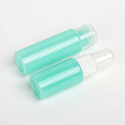 Mist Spray Przenośne butelki podróżne Zestaw Materiał PET Pojemność 50 ml
