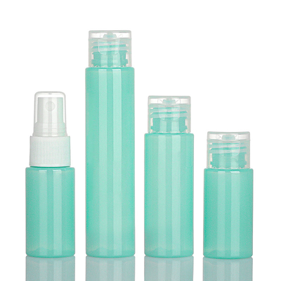Mist Spray Przenośne butelki podróżne Zestaw Materiał PET Pojemność 50 ml
