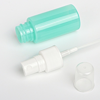 Mist Spray Przenośne butelki podróżne Zestaw Materiał PET Pojemność 50 ml