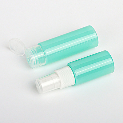 Mist Spray Przenośne butelki podróżne Zestaw Materiał PET Pojemność 50 ml