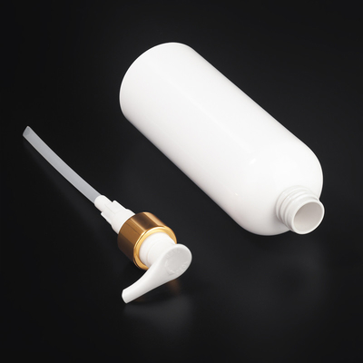 250ml 300ml 350ml 400ml 500ml Airless Body Pump Szampon i odżywka Kosmetyki do pielęgnacji skóry Pojemniki do pakowania olejów