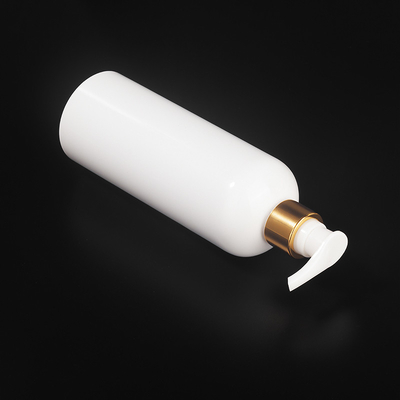 250ml 300ml 350ml 400ml 500ml Airless Body Pump Szampon i odżywka Kosmetyki do pielęgnacji skóry Pojemniki do pakowania olejów