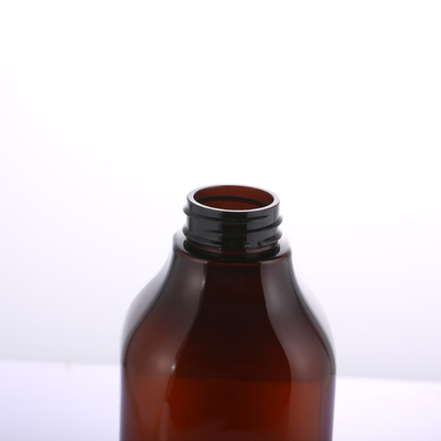 Luksusowy bursztyn 200ml 300ml 350ml 400ml 1000ml Boston Balsam do ciała Kosmetyk Unikalny Fancy Szampon Butelka Gold Top