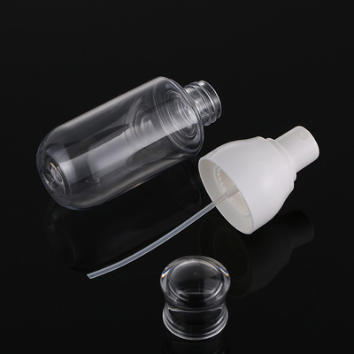 Kosmetyczna butelka z rozpylaczem 50 ml Opryskiwacz mgły wielokrotnego użytku, wielokrotnego napełniania do serum