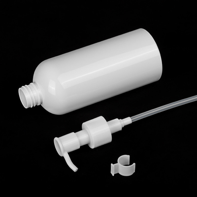 250ml 300ml 350ml 400ml 500ml Airless Body Pump Szampon i odżywka Kosmetyki do pielęgnacji skóry Pojemniki do pakowania olejów