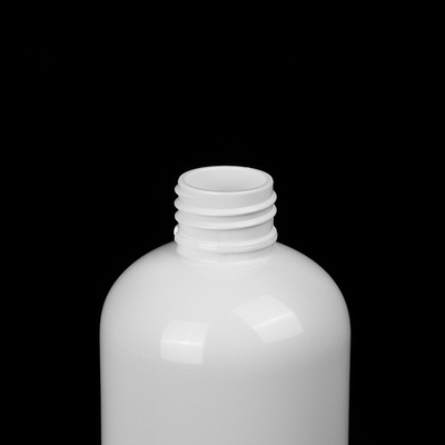 250ml 300ml 350ml 400ml 500ml Airless Body Pump Szampon i odżywka Kosmetyki do pielęgnacji skóry Pojemniki do pakowania olejów
