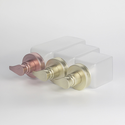Bpa Free 200 ml puste plastikowe butelki, 62 mm pompy kosmetyczne bezpowietrzne butelki z balsamem