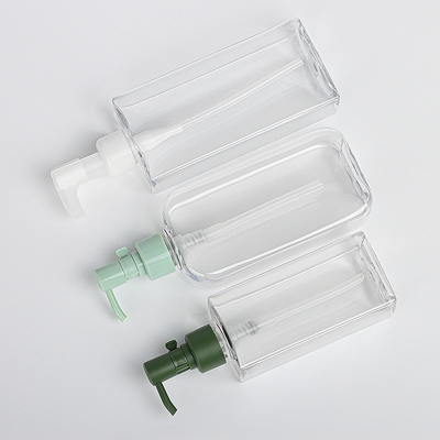 250ml przezroczysty olejek do czyszczenia pustego tonera mydło serum balsam do pielęgnacji skóry plastikowa butelka