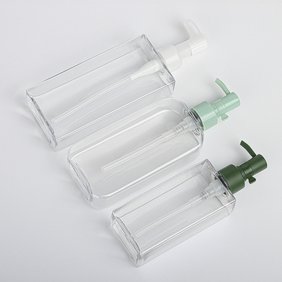 250ml przezroczysty olejek do czyszczenia pustego tonera mydło serum balsam do pielęgnacji skóry plastikowa butelka