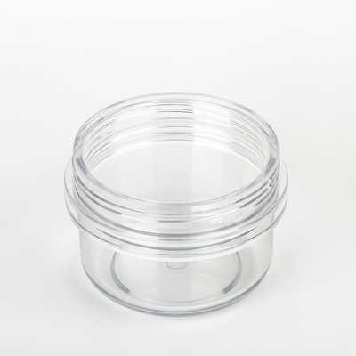 Luksusowe puste pojemniki do pielęgnacji skóry 100 ml, słoiki 65 mm do produktów kosmetycznych