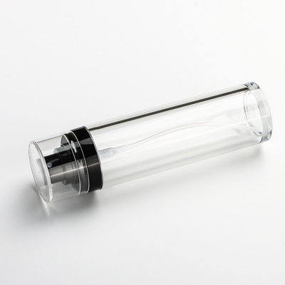 50 ml kosmetyczna butelka z rozpylaczem, puste przezroczyste butelki z rozpylaczem o szerokości 39 mm
