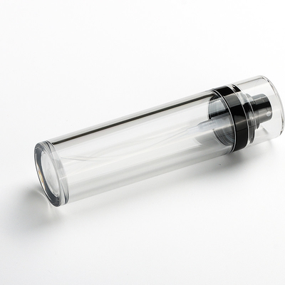 50 ml kosmetyczna butelka z rozpylaczem, puste przezroczyste butelki z rozpylaczem o szerokości 39 mm