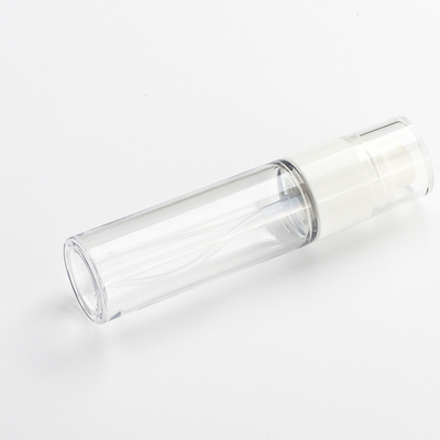 Szczelna plastikowa butelka z rozpylaczem przezroczysta Szczelna 30 ml 20 mm usta