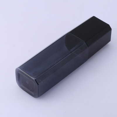 Tłoczona na gorąco kosmetyczna butelka z rozpylaczem 100 ml Pojemność 42 mm Średnica Eco Friendly