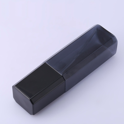 Tłoczona na gorąco kosmetyczna butelka z rozpylaczem 100 ml Pojemność 42 mm Średnica Eco Friendly