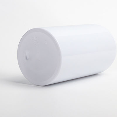 350 ml plastikowy pojemnik do recyklingu produktów do pielęgnacji skóry hurtownia 500 ml butelka szamponu o unikalnym kształcie z pompką
