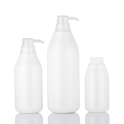1000 ml słoik do pakowania kremów, 84 mm plastikowe pojemniki kosmetyczne z pokrywkami