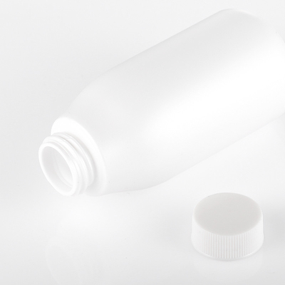 1000 ml słoik do pakowania kremów, 84 mm plastikowe pojemniki kosmetyczne z pokrywkami