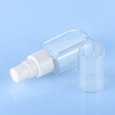 Dezynfekująca kosmetyczna butelka z rozpylaczem, plastikowe butelki z drobną mgłą 150 ml
